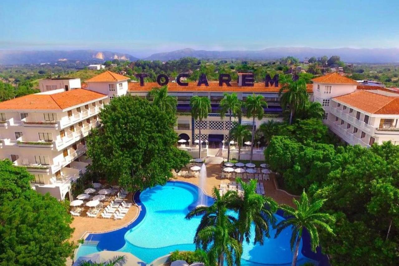 Hotel Tocarema Girardot Exterior foto