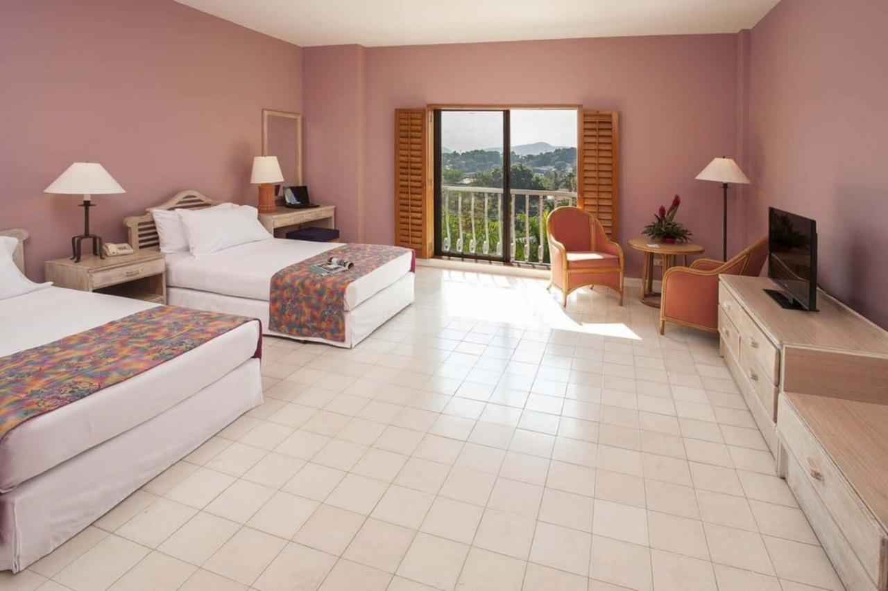 Hotel Tocarema Girardot Exterior foto